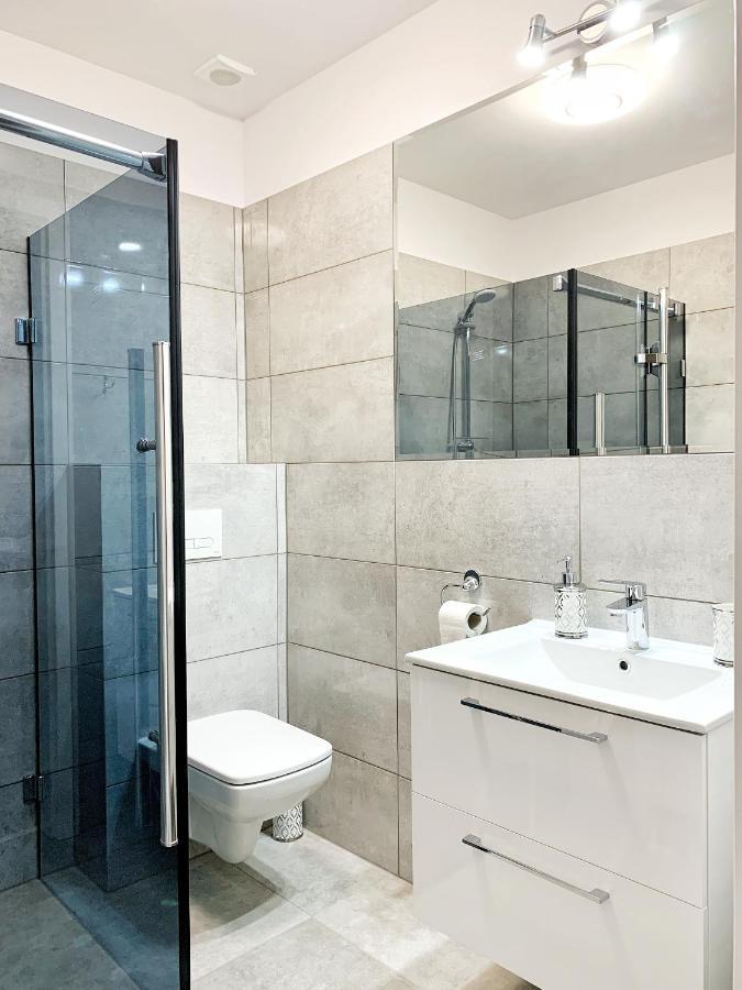 Apartamenty Zz Obryta Екстер'єр фото