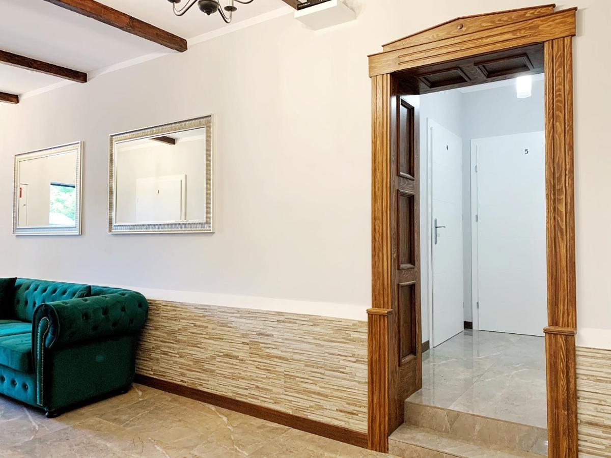 Apartamenty Zz Obryta Екстер'єр фото