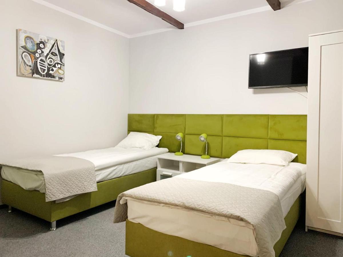 Apartamenty Zz Obryta Екстер'єр фото